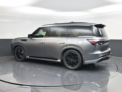 2026 INFINITI QX80 SPORT