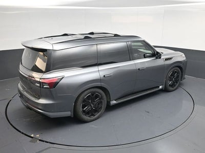 2026 INFINITI QX80 SPORT