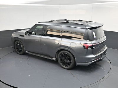 2026 INFINITI QX80 SPORT
