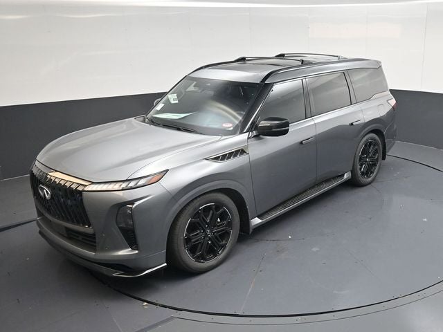 2026 INFINITI QX80 SPORT