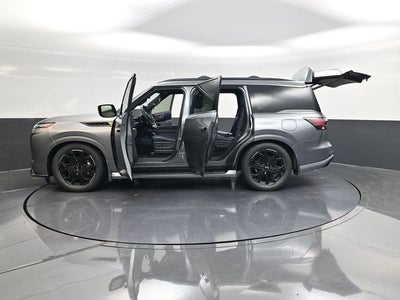 2026 INFINITI QX80 SPORT