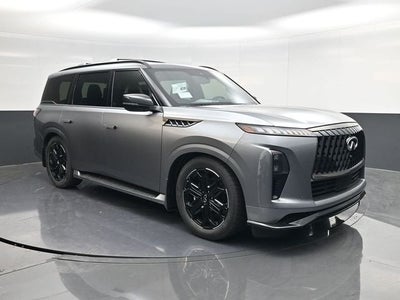 2026 INFINITI QX80 SPORT