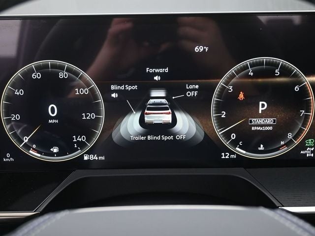 2026 INFINITI QX80 SPORT