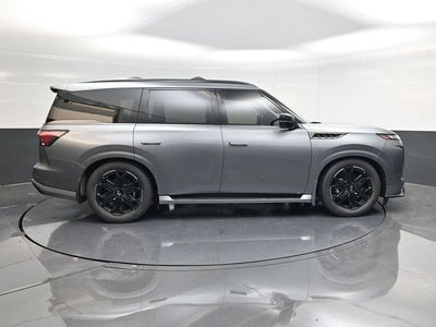 2026 INFINITI QX80 SPORT