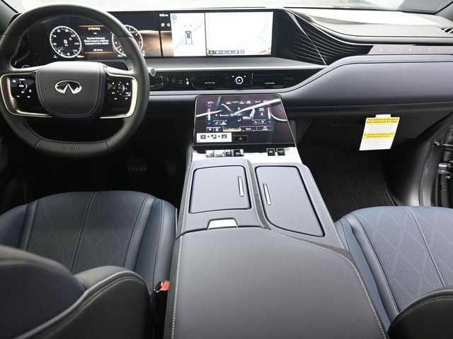 2026 INFINITI QX80 SPORT
