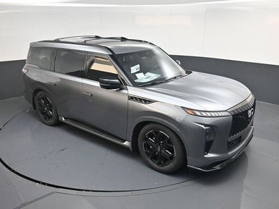 2026 INFINITI QX80 SPORT