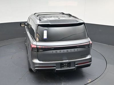 2026 INFINITI QX80 SPORT