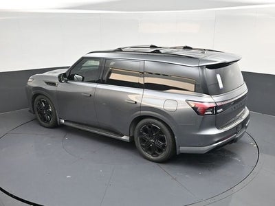 2026 INFINITI QX80 SPORT