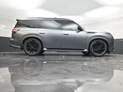 2026 INFINITI QX80 SPORT