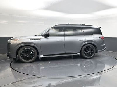2026 INFINITI QX80 SPORT