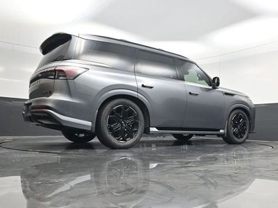 2026 INFINITI QX80 SPORT