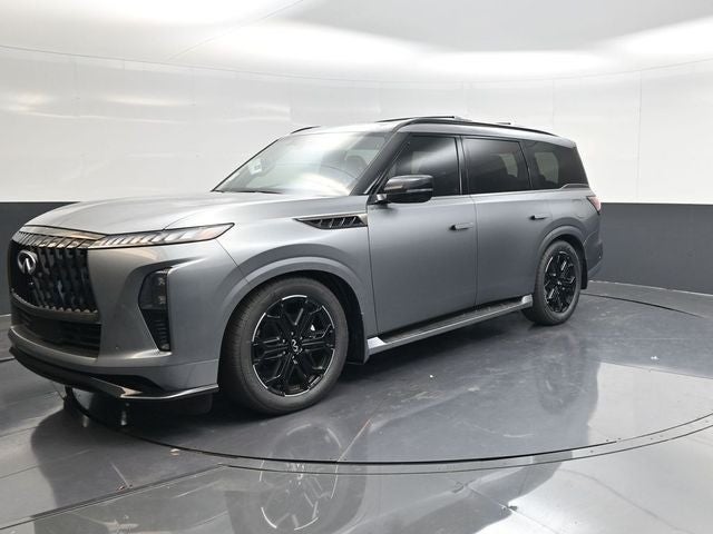 2026 INFINITI QX80 SPORT