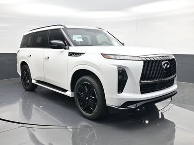 2026 INFINITI QX80 SPORT
