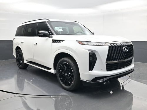 2026 INFINITI QX80 SPORT