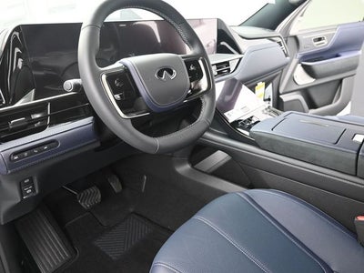 2026 INFINITI QX80 SPORT