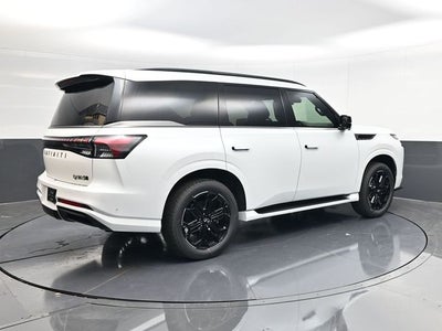 2026 INFINITI QX80 SPORT