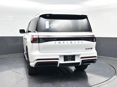 2026 INFINITI QX80 SPORT