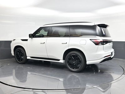 2026 INFINITI QX80 SPORT