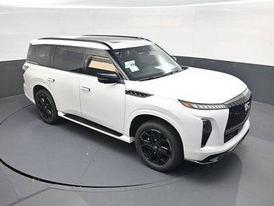 2026 INFINITI QX80 SPORT