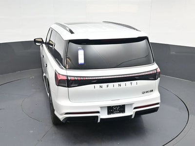 2026 INFINITI QX80 SPORT
