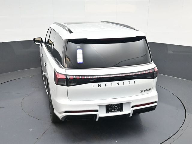 2026 INFINITI QX80 SPORT