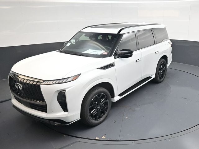 2026 INFINITI QX80 SPORT