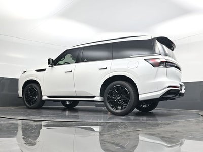2026 INFINITI QX80 SPORT