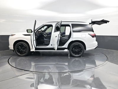 2026 INFINITI QX80 SPORT