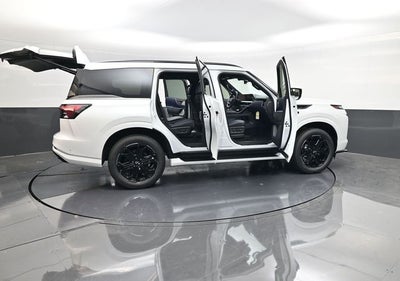 2026 INFINITI QX80 SPORT