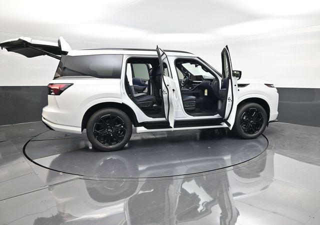 2026 INFINITI QX80 SPORT