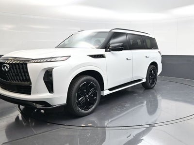 2026 INFINITI QX80 SPORT
