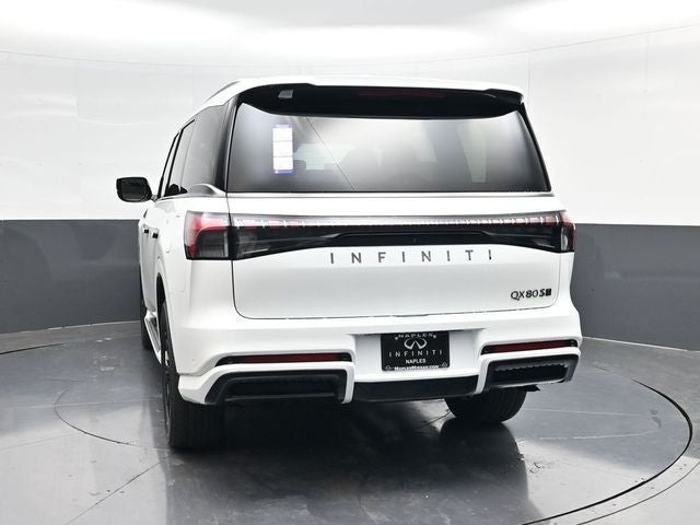 2026 INFINITI QX80 SPORT