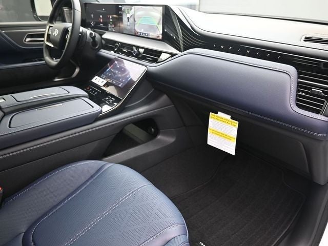 2026 INFINITI QX80 SPORT