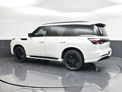 2026 INFINITI QX80 SPORT