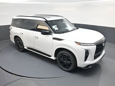 2026 INFINITI QX80 SPORT