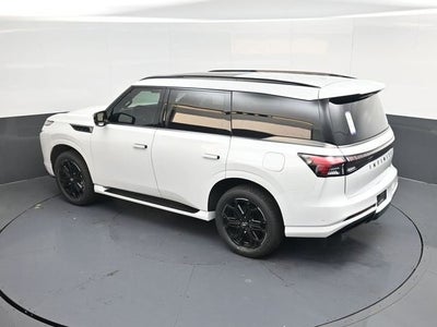 2026 INFINITI QX80 SPORT