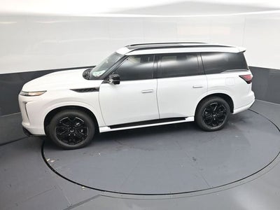 2026 INFINITI QX80 SPORT