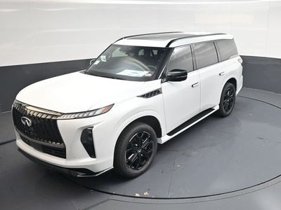 2026 INFINITI QX80 SPORT