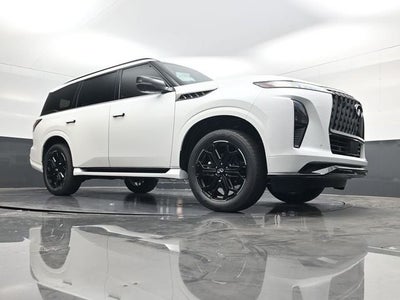 2026 INFINITI QX80 SPORT