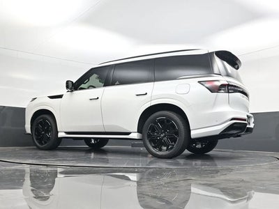 2026 INFINITI QX80 SPORT