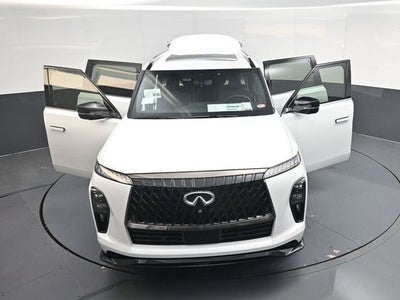 2026 INFINITI QX80 SPORT