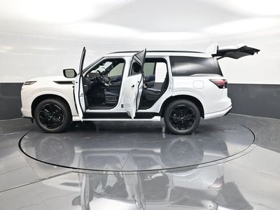 2026 INFINITI QX80 SPORT