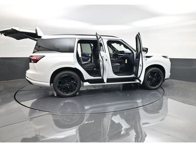 2026 INFINITI QX80 SPORT