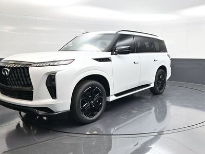 2026 INFINITI QX80 SPORT