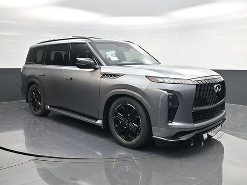 2026 INFINITI QX80 SPORT