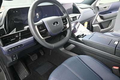 2026 INFINITI QX80 SPORT