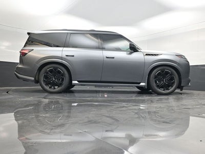 2026 INFINITI QX80 SPORT