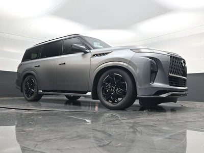 2026 INFINITI QX80 SPORT