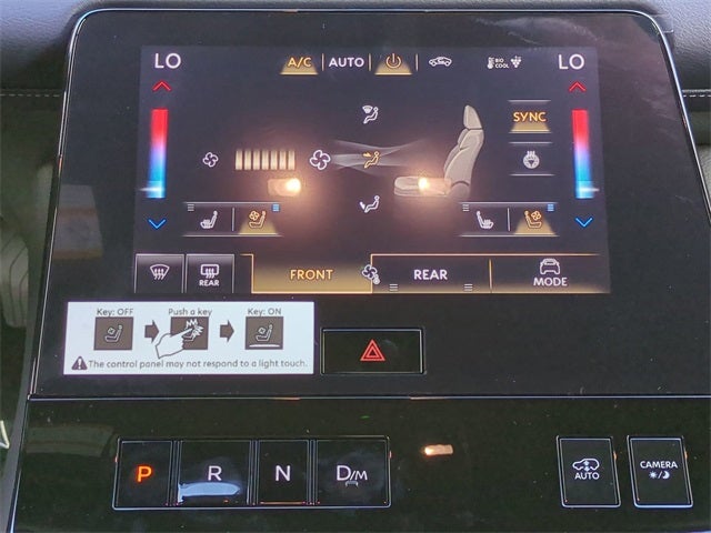 2026 INFINITI QX80 SPORT