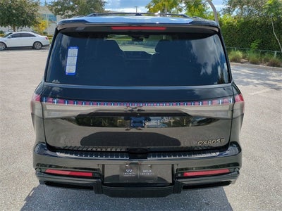 2026 INFINITI QX80 SPORT